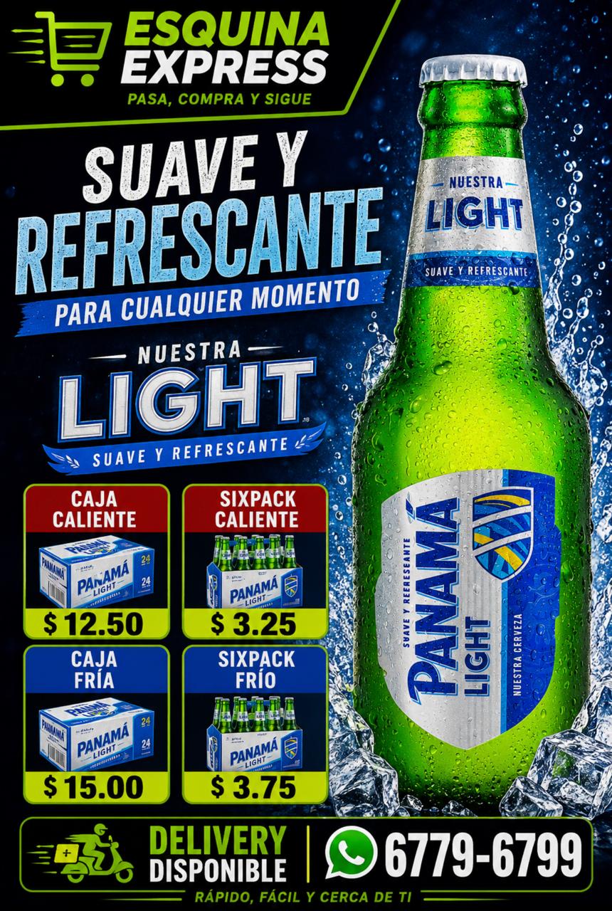 PANAMA LIGHT