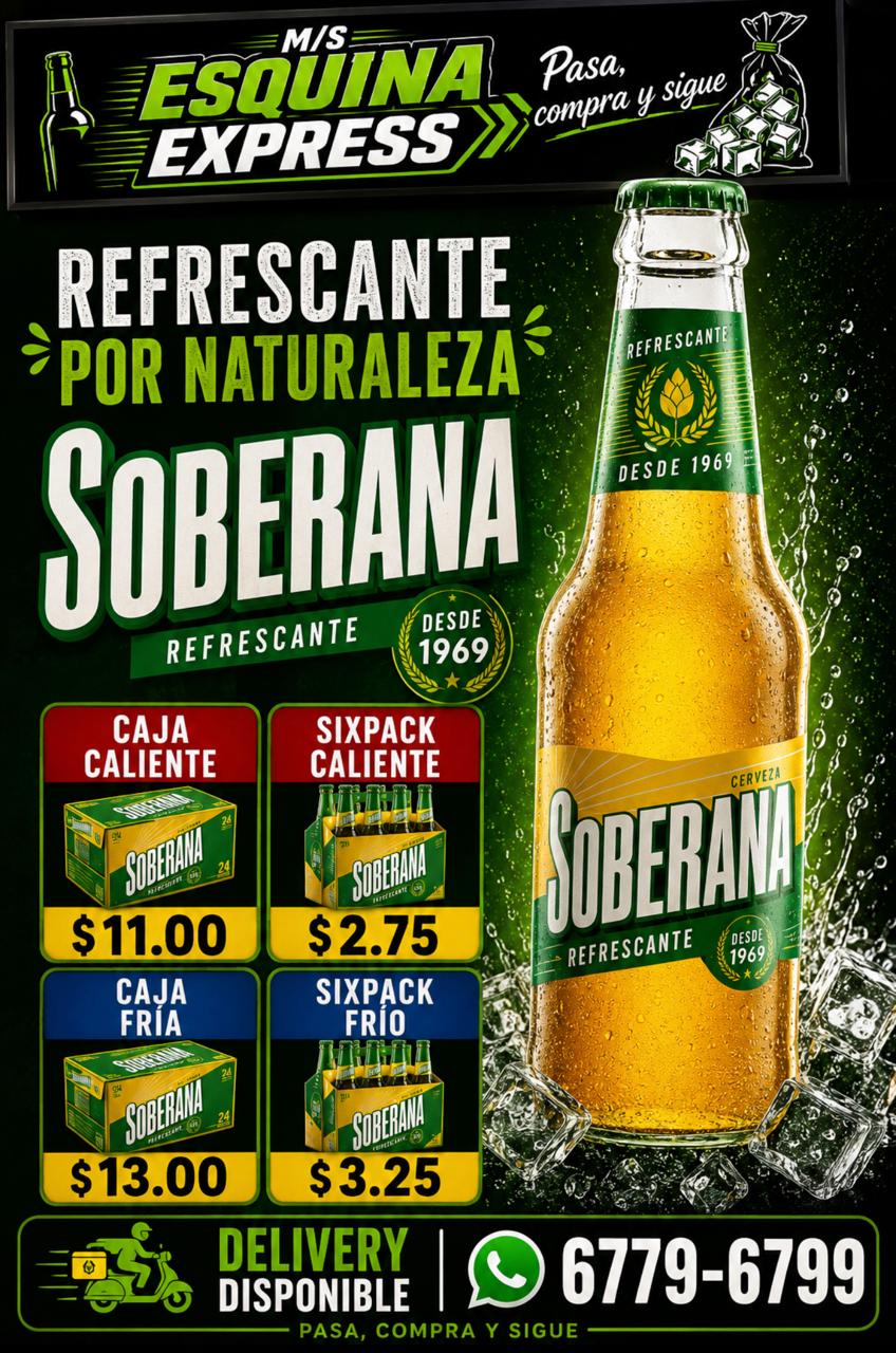 SOBERANA