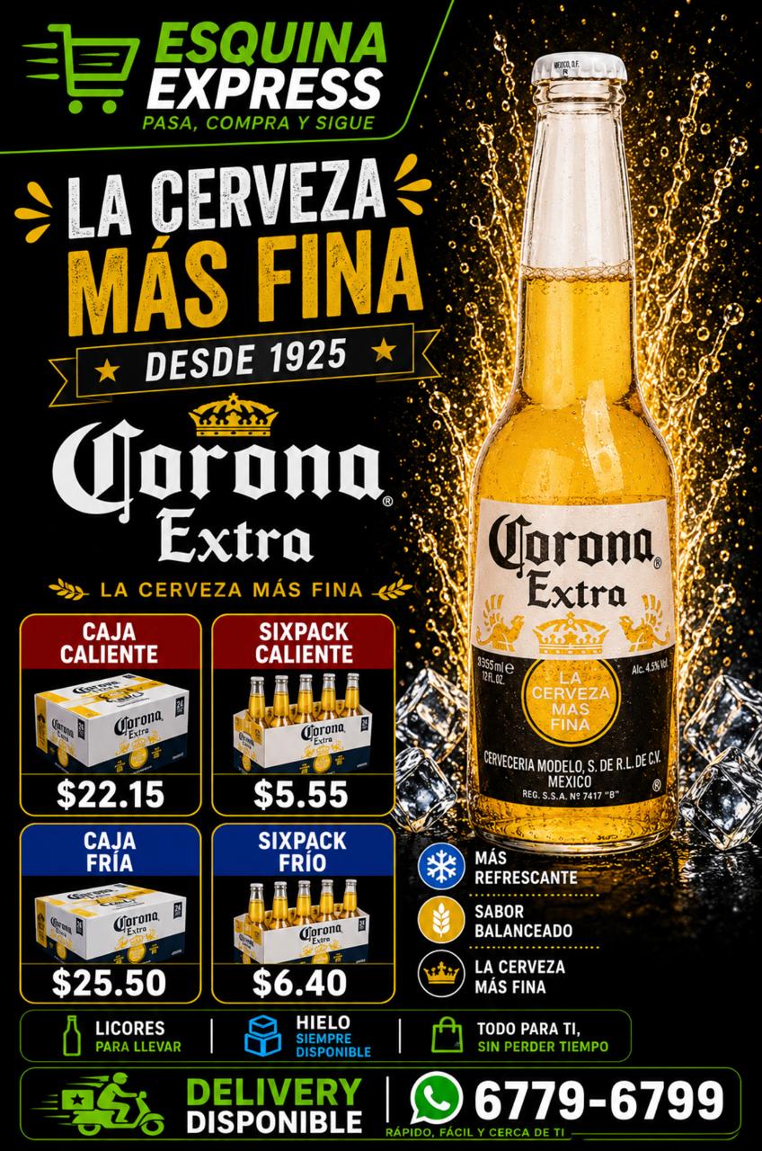 CORONA EXTRA