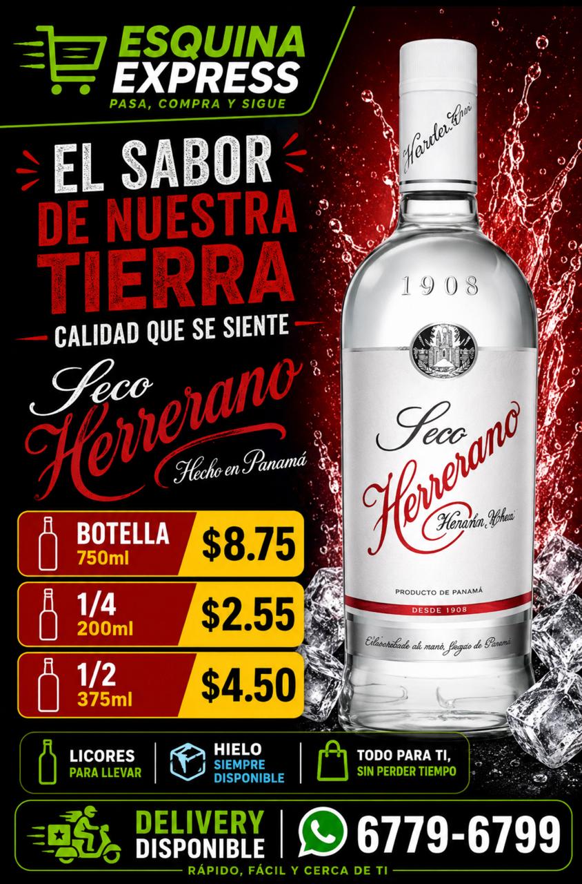 SECO HERRERANO