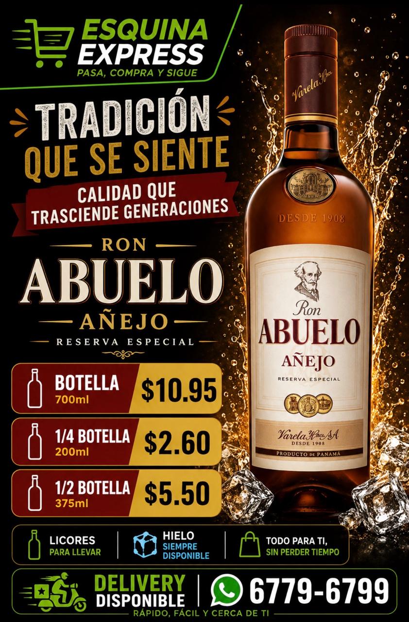RON ABUELO