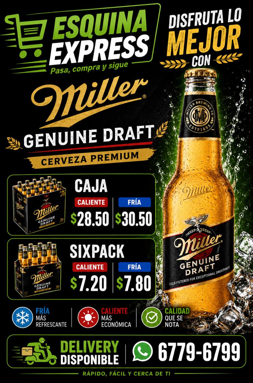 MILLER DRAFT