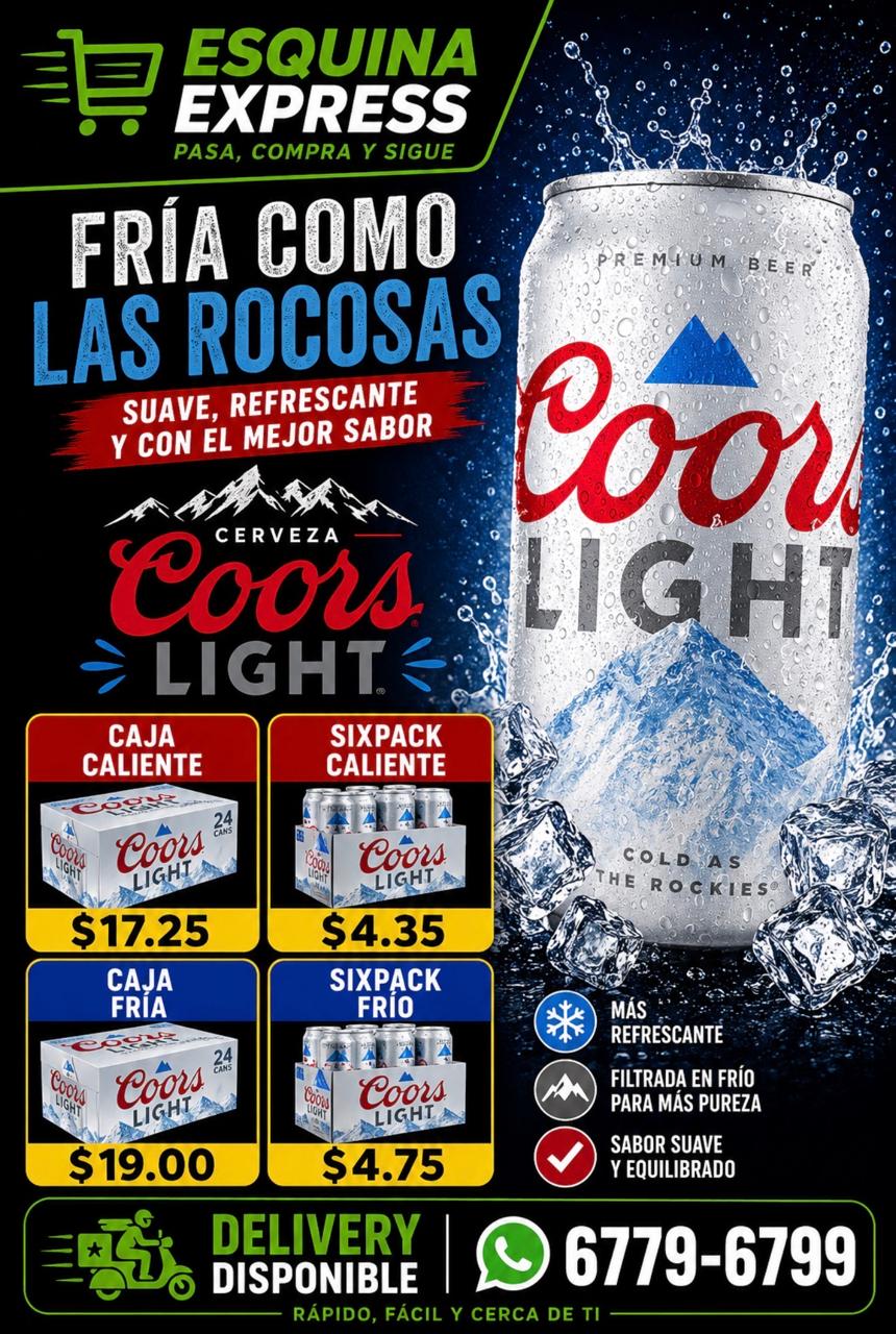 COORS LIGTH